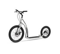 Trottinette Yedoo Mezeq Y40 en Argent - Performance et Style