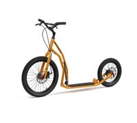 Trottinette Yedoo Mezeq Y40 Orange : Performance et Style pour Tous