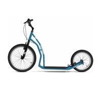 Yedoo Three Y40 Scooter Numbers Series Bleu