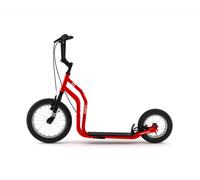 Trottinette Yedoo Numbers Three Red