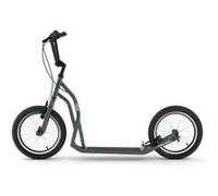 Trottinette Yedoo Steel 1616 Green Vert G