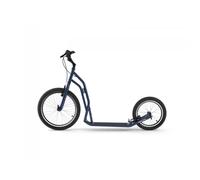 Trottinette Yedoo Steel 2016 Bleu - Polyvalente et Confortable