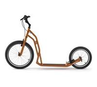 Trottinette Yedoo Steel S2016 Orange orange