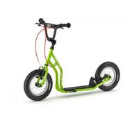 Trottinette Yedoo Tidit Verte pour Enfants
