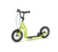 Yedoo Trottinette Tidit Lime – pour enfants, sécurisée et agile