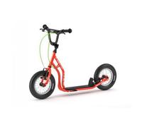 Trottinette Yedoo Tidit Rouge - Conçue pour les Enfants Actifs