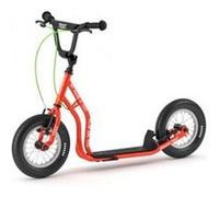 Trottinette Yedoo Tidit Rouge - Conçue pour les Enfants Actifs