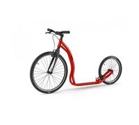 Trottinette Yedoo Trexx Rouge - Performance et Aventure