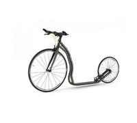 Trottinette Yedoo Wolfer Noir pour Aventures Urbaines