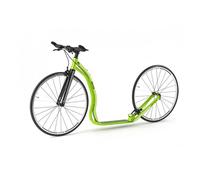 Trottinette Yedoo Wolfer RS Vert - Performance et Personnalisation Ultime