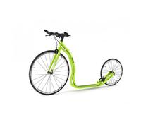 Trottinette Yedoo Wolfer Vert - Performance et Confort