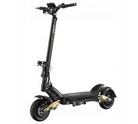 Trottinetteélectrique 2400 W 52 V 23,4 Ah 65 Km/H 60 Km Frein À Huile App Ootd S30 Multicolore