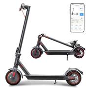 Trottinettes Électriques Adultes, pneus de 8,5 Pouces, 25 km/h, Moteur de 350 W, autonomie de 20 à 30 Miles, Scooter électrique Pliable avec Double système de freinage et contrôle par Application