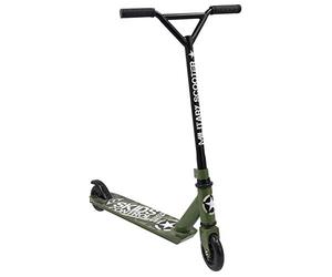 TROTTINETTES TECHNIQUES SKIDS CONTROL - STUNT MILITARY, Kaki