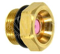 Trou 1,8 mm - Tête pour lance Mitra avec buse en céramique pompe pulvérisation