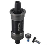 Trou carré pour pédalier de vélo pour vélo de route et VTT, largeur de coque de 68 mm avec longueur de broche 118/120/122,5/124,5/127,5 mm, roulements scellés, BC 1,3 (68 x 120 mm)