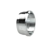 Trou de coupe - Diamètre extérieur du tube : 8 mm - PN max. 630 bar, acier galvanisé.