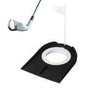 Trou de putting pour l'intérieur - Pliable et réglable