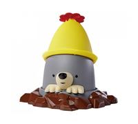 Smoby - Aquaplay - Taupe arroseuse - Jeau d'eau pour enfant - Le chapeau se soulève jusqu'à 4m - Dés 3 ans