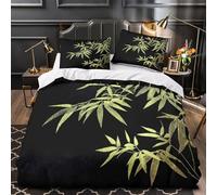 Trou d'observation du blaireau Parure de Lit Microfibre Hypoallergique 3D Effet Ultra Douce Housse de Couette Fermeture Éclair Super Douce Respirante for Enfants Garçons Filles King（220x240cm）