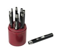Trou Fer Set 9 PCS. M667