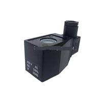 Trou intérieur de bobine 16mm, bobine de vanne d'eau d'électrovanne CKD AB410 haute 40mm(AC24V)