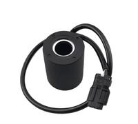 Trou intérieur de bobine d'électrovanne R210-5, 16mm, hauteur 50mm, DC24V DC12V(DC12V)