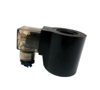 Trou intérieur de recherche d'huile de bobine 19 ou 20mm hauteur 51mm AC110V/220V DC12V/24V(DC12V,Inner diameter 19mm)