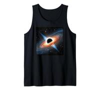 Trou Noir avec singularité Débardeur