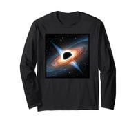 Trou Noir avec singularité Manche Longue