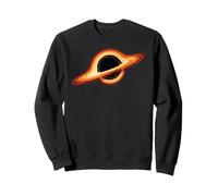 Trou Noir Passionné De Sciences Sweatshirt
