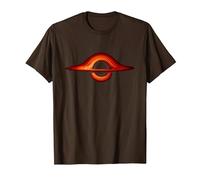 Trou Noir T-Shirt, Homme, Marron, S