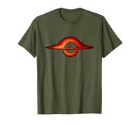 Trou Noir T-Shirt, Homme, Olive, S