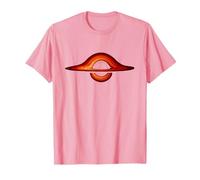 Trou Noir T-Shirt, Homme, Rose, L