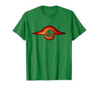 Trou Noir T-Shirt, Homme, Vert Kelly, L