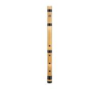 Trou pour Débutants Flûte Japonaise Shakuhachi Tang Professionnel Play Eigho Hole Art Instruments de Musique Mâle et Femelle G Key F Key (Blanc)