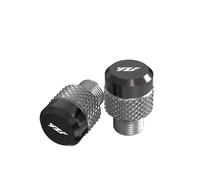 Trou rétroviseur Moto vis Pour YZF R1 R3 R6 R25 R125 R1M Accessoires Miroirs De Moto Bouchons Vis Pour Trous Caches Pour(D)