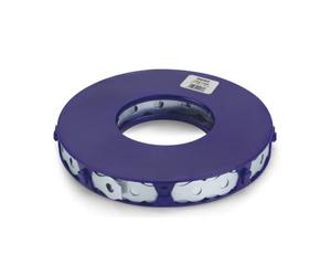 Trou Ruban 12 mm galvanisé 10 m sur une boîte en plastique, CIPEA21708
