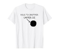 Trou vers Un Autre Univers | Nerdy Gaming T-Shirt