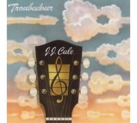 J.J. Cale Troubadour (Vinyl) 12" Album