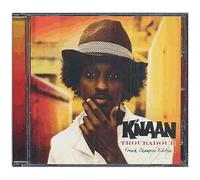 K'naan – Troubadour – Édition Champion (version française) – Import