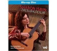 Sharon Isbin : Troubadour. [Blu-Ray]