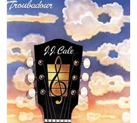 Troubadour by J. J. Cale [Compact Disc] NEUF