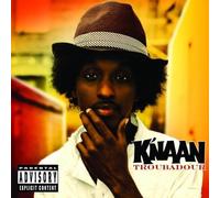 Troubadour by K'Naan (2009-02-24)
