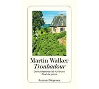 Troubadour | Martin Walker Martin Walker (Auteur)
