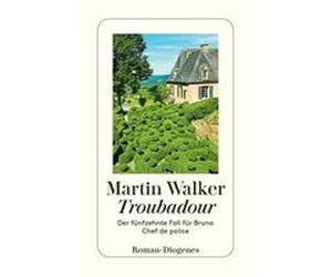 Troubadour | Martin Walker Martin Walker (Auteur)
