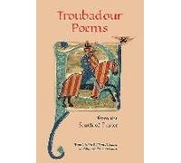 Troubadour Poems From The South Of France