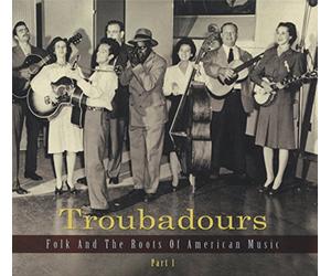 Troubadours 1.. (English)