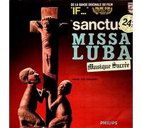 Troubadours Du Roi Baudouin, Les - Missa Luba - Messe Des Savanes (De La Bande Originale Du Film 'If...' 'Sanctus') [Vinyl LP]