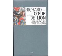 Troubadours Et Trouvères : Richard Coeur De Lion